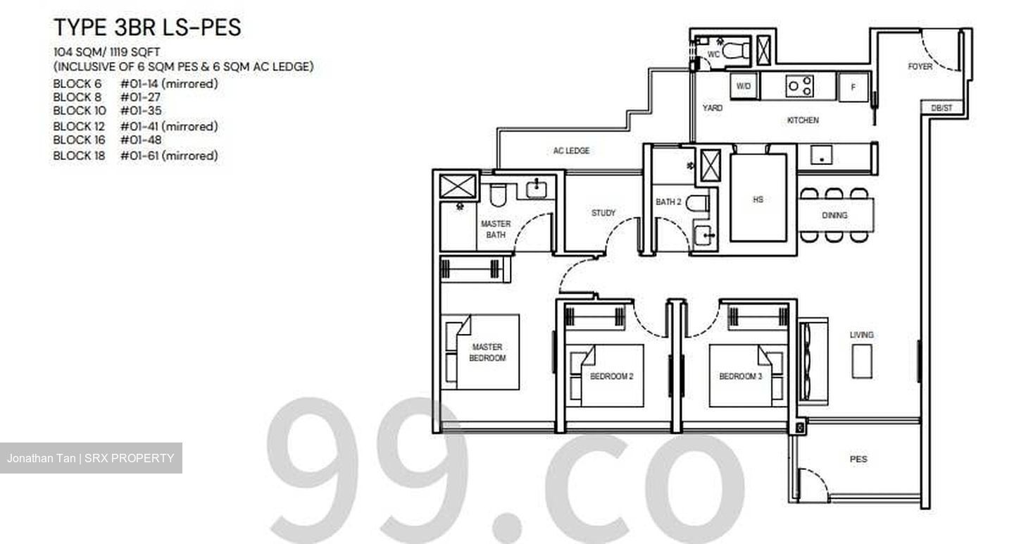 Dunman Road (D15), Condominium #608357421